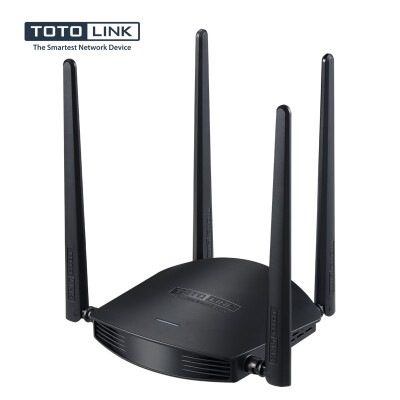 

TOTOLINK A800R dual-band 1200M home smart high-speed wireless router through the wall relay wifi