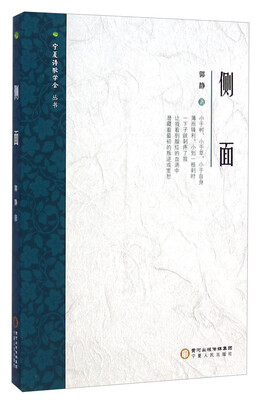 

宁夏诗歌学会丛书：侧面