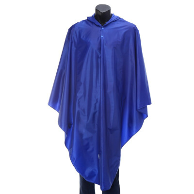 

Jingdong supermarket] paradise bike poncho N118 snow blue all yards