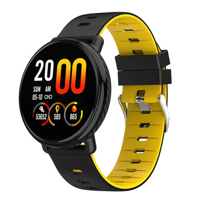

K1 Smart watch IP68 waterproof Heart Rate Monitor Fitness Tracker Sports Smartwatch 25D Full HD 3D UI Touch Screen Smart Watch