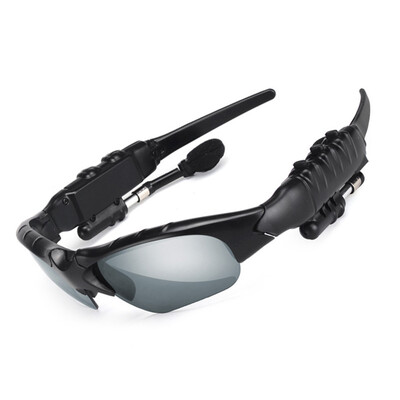 

Love Ant ianttek A-800 Bluetooth glasses Bluetooth headset Universal 41 Listen to music Call Car Wireless Bluetooth Red