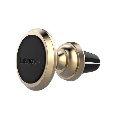 

Lenovo Lenovo car phone holder HQ01 car magnetic magnetic universal gravity mobile phone base navigation support air outlet buckle type space gray