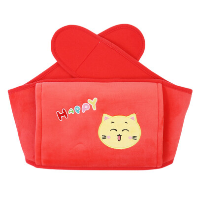 

For the flamingo double inserts removable&washable hot water bottle charging explosion-proof warm water bag has been injected water warm hand treasure electric heating treasure