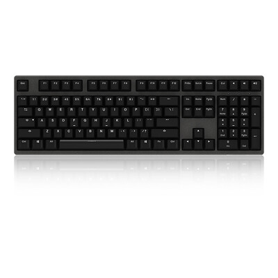 

Механическая клавиатура AKKO Ducky 3108,черный,Красная ось