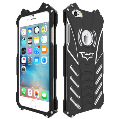 

Transformers iPhone 6 6S Plus Metal Protective Case Batman Shockproof Cover