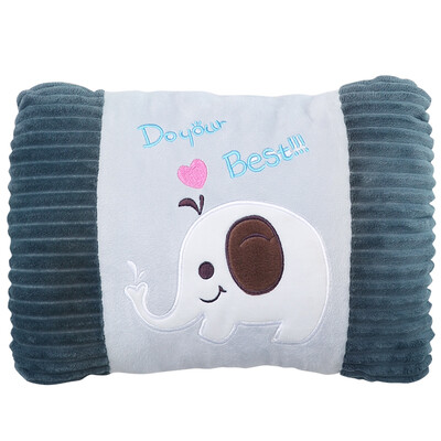 

For the flamingo double inserts removable&washable hot water bottle charging explosion-proof warm water bag has been injected water warm hand treasure electric heating treasure