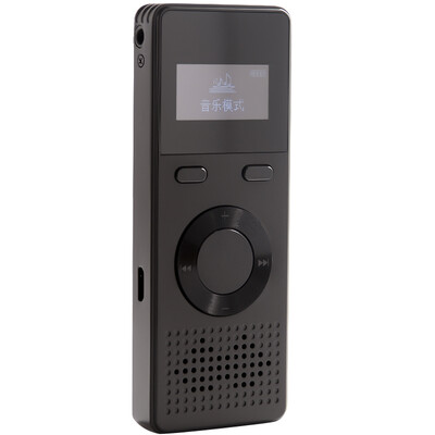 

Пейзаж (SANSUI) H-619 черного 8G длинных записей стержневого типа запись ручка MP3-плеер многофункционального обучение встречи диктофон шумоподавление HD телеобъектив
