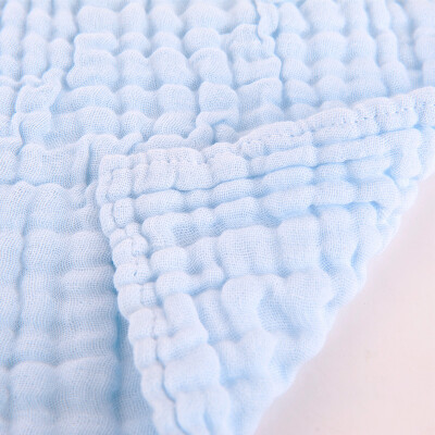 

4 installed 6 cotton gauze infant small towel