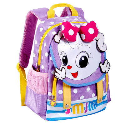 

SMJM Kids Backpack Lightweight Kindergarten Preschool Backpack Lovely Cartoon Daypack