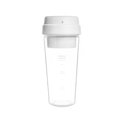 

Xiaomi Youpin 17pin 400ml electric juicer electrical portable mini fruit vegetable orange juice mi 400ml bottle cup for girl outdo