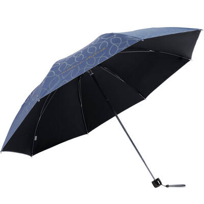 

Paradise umbrella hitting vinyl printing 30 sun umbrella umbrella 31845E blue gray