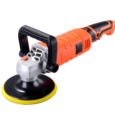 

1580W 220V Adjustable Speed Car Electric Polisher Waxing Machine Automobile Furniture Polishing Tool