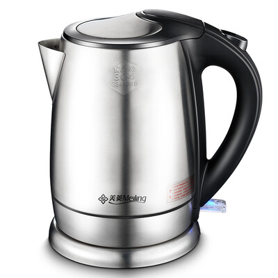 

Meiling MH-1832 Electric Kettle 1.8L Fully Stainless Steel Interior