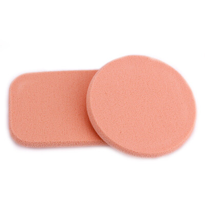 

Silky Beauty SY09-120 makeup powder puff (oil-resistant edging 2 loaded) (random color)