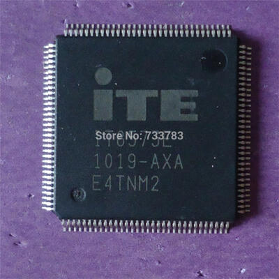 

1pcs/lot IT8573E Management computer input and output the start-up circuit of input and output