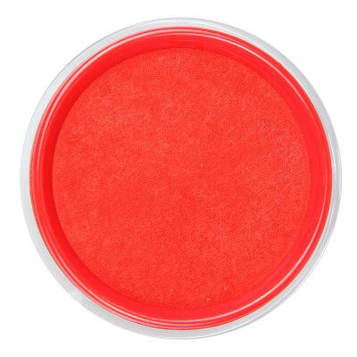 

Miki (SUNWOOD) 6270 Φ85mm round transparent shell quick print India red