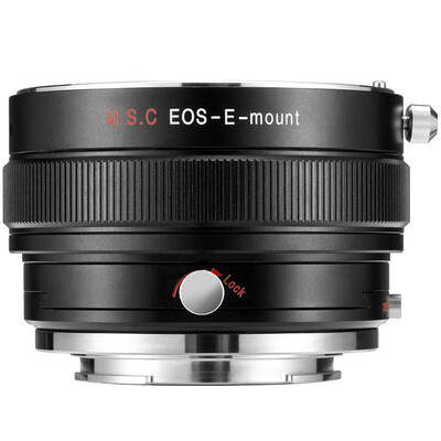

Старая лягушка (LAOWA) MSC Magic Shift Teleconverter (EF-E Mouynt) Canon для Sony FE Micro Single Port