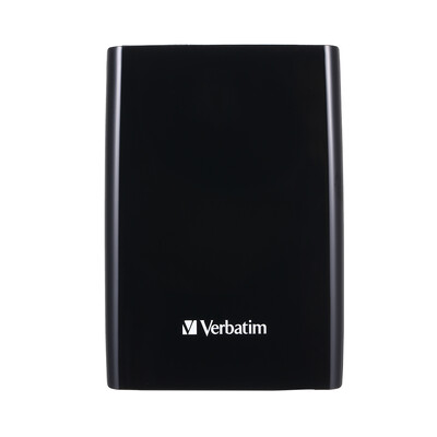 

Verbatim 1TB USB30 25in Portable HDD Mobile External Storage Hard Drive for Desktop Laptop