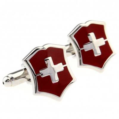 

Yoursfs® Men Classic Stainless Steel Wedding Anniversary More Style Cuff Link