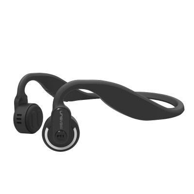 

BEASUN GY2 Bone conduction sports Bluetooth headset Outdoor portable rear-hanging sports Bluetooth headset Black