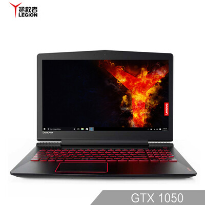 

Lenovo (Lenovo) спасителем R720 15,6-дюймовый игровой ноутбук (i7-7700HQ 8G 1T + 128G SSD GTX1050 2G IPS черный)