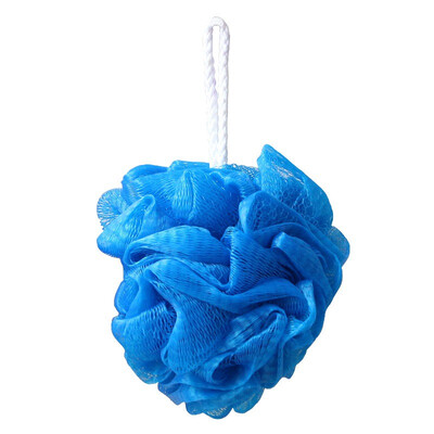 

Jingdong Supermarket] Homix bath flower bath ball dynamic and comfortable series of sapphire blue