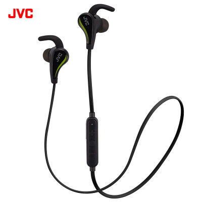 

JVC (JVC) HA-ET800BT Bluetooth телефон уха гарнитура спорта беспроводная гарнитура черный