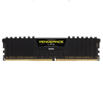 

American Corsair USCORSAIR Avenger LPX DDR4 2400 16GB 8Gx2 Desktop memory CL14
