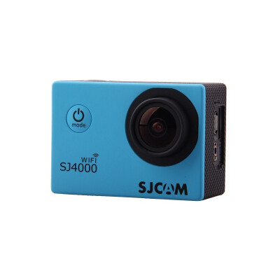 

sjcam sj4000 Full HD 1080p WiFi действий камеру спорта DVR (синий)