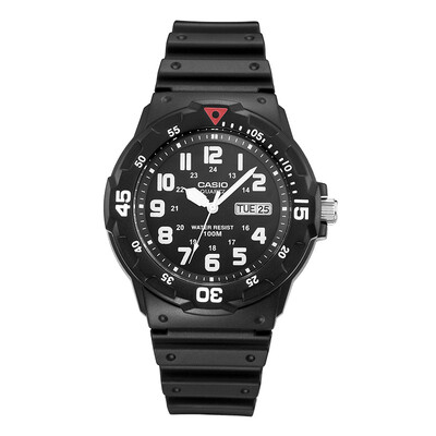 

CASIO watch fashion sports luminous quartz mens watch MRW-200H-2BVDF