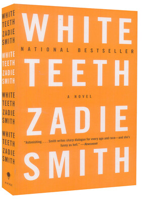 

White Teeth A Novel