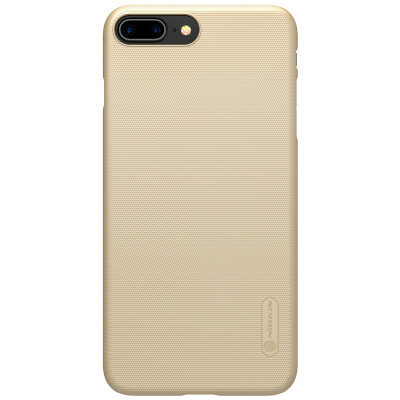 

Нил Gold (NILLKIN) iPhone8 / 7plus / Apple 8 / 7plus матовое телефон защитная оболочка / защитная крышка / мобильный телефон наборы золото