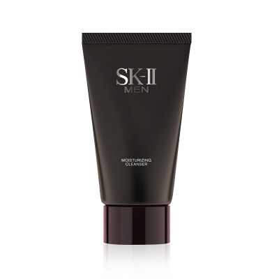 

SK-II Men Hwan жить Очищающий крем 120г (глубокое очищение увлажняющие моющее средство Мужчины Нефть управления увлажняющий моющее средство)