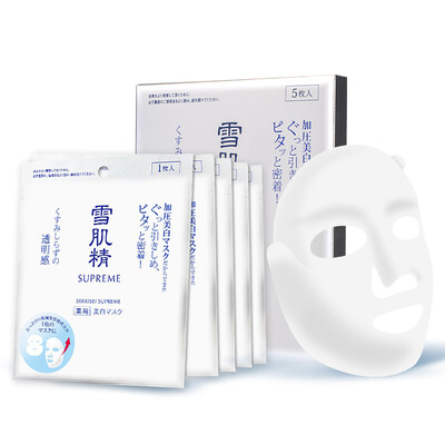 

Sekkisei Sekkisei Чун Ю маска Set