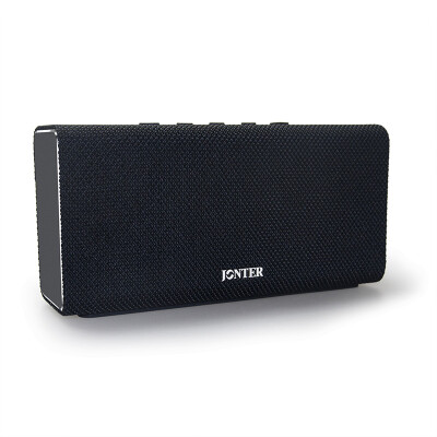 

ZTE JONTER M18 metal Bluetooth speakers desktop speakers speakers audio subwoofer notebook speakers card speakers computer speakers vast black