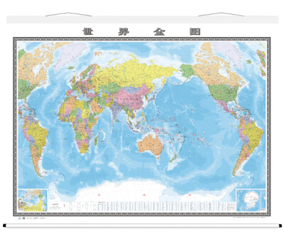 

世界全图（政区版）