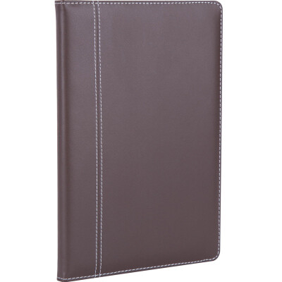 

Guangbo (GuangBo) 25K114 simple business leather leather notebook / diary / notebook thin brown GBP25730