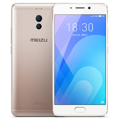 

Meizu Meilan Note6 4G+32G Смартфон, золотой (Китайская версия Нужно root)
