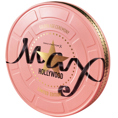

Max Factor Limited Edition Hollywood Gift Set (Makeup Set Mascara Lipstick Foundation)