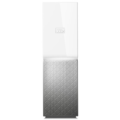 

Western Digital (WD) My Cloud Home персонального облака хранение устройство 6TB 3,5 Yingcun сеть хранение данных WDBVXC0060HWT-CESN