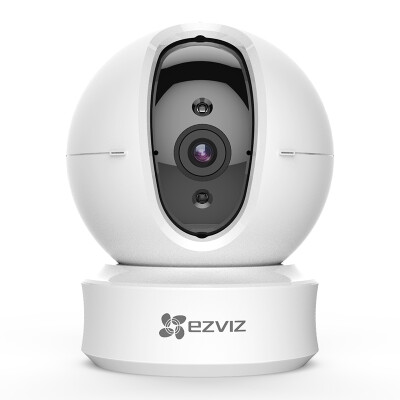 

Флюорит (EZVIZ) C6C 720P PTZ Веб-камера Smart Home Wifi Домашняя камера видеонаблюдения Двусторонняя связь Горизонтальная панорамная головка