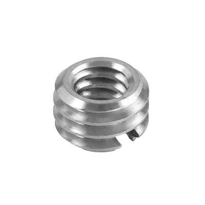 

SIRUI Fast Plate Screw Set 1/4 3/8 Преобразовательный винт Set Маленький большой штатив PTZ Винт Cap