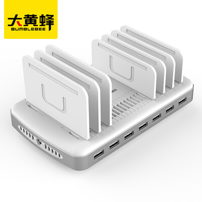 

Шмель BUMBLEBEE 7 USB порт зарядное 2.4A быстрой зарядки подставка 60W универсальное зарядное устройство Apple, Эндрюс жилье несущие деятельность кронштейн Хлопушки D-PW10009