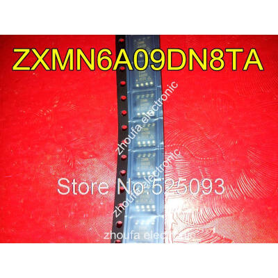 

10pcs/lot ZXMN6A09DN8TA ZXMN6A09 SOP8