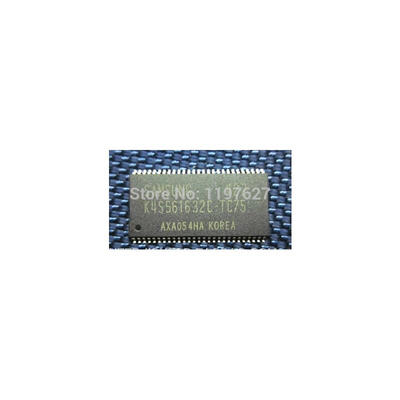 

FREE SHIPPING K4S561632C-TC75 K4S561632C ORIGINAL IN STOCK TSSOP 10PCS/LOT IC