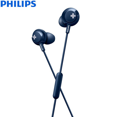 

Philips (PHILIPS) Bluetooth-наушники Сильная басовая шумовая изоляция Бас + SHB4305 (черный)