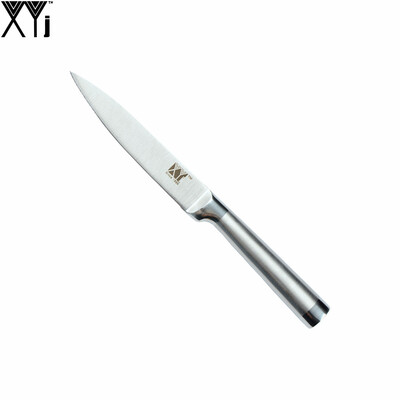 

xyj 5 - дюймовый полезности кухонный нож эргономичный дизайн кухонного ножа сцепление прочного долгосрочного нержавеющей стали, но