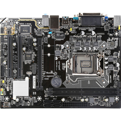 

Onda (ONDA) H110P Pro (Intel H110 / LGA 1151) motherboard