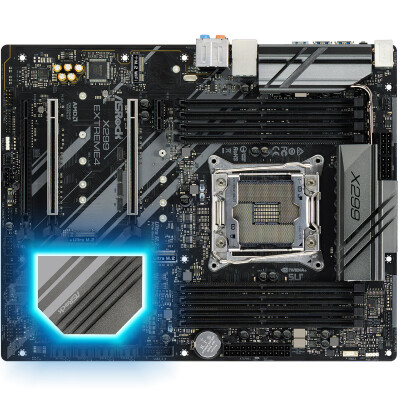 

ASRock X299 Extreme4 Motherboard (Intel X299 / LGA 2066