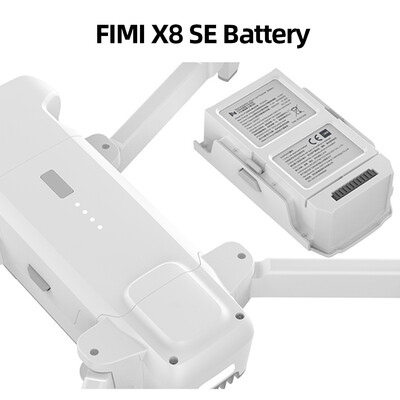 

114V 4500mAh Lipo Battery for FIMI X8 SE RC Quadcopter Spare Parts